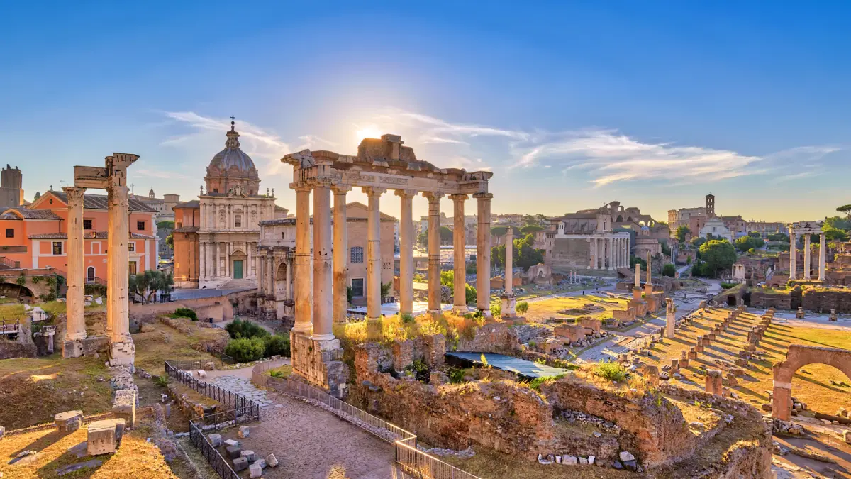 MondoBelloTurismo-ForumEColiseuRomano