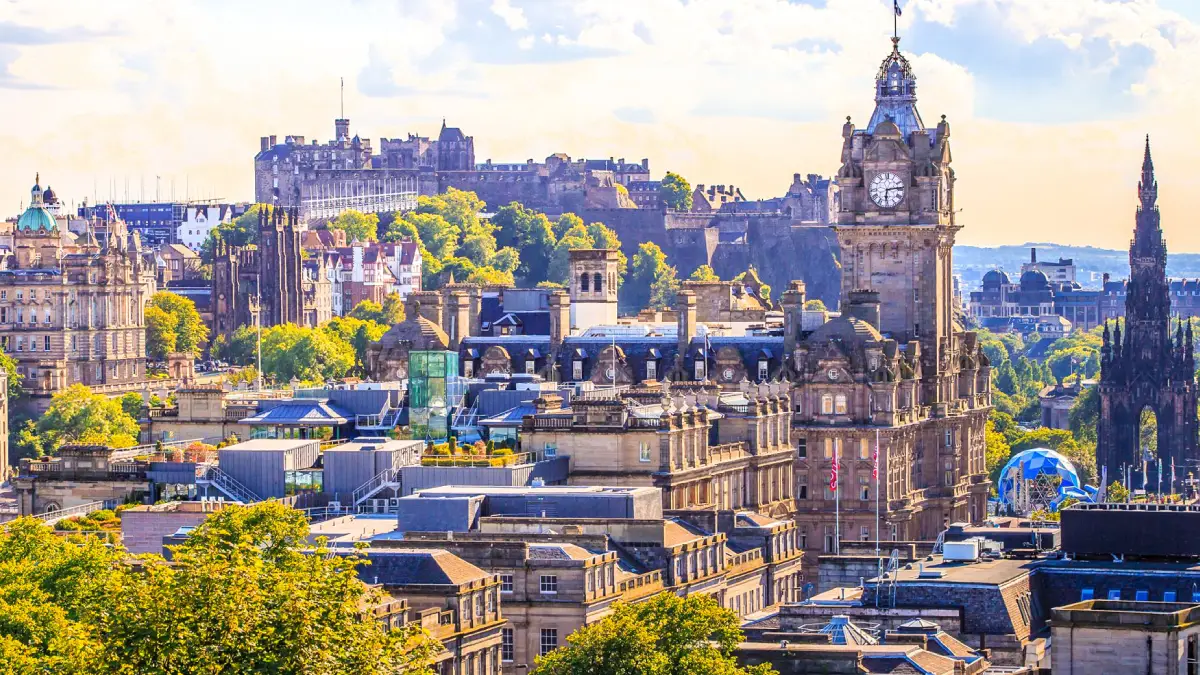MondoBelloTurismo-GlasgowEdimburgo