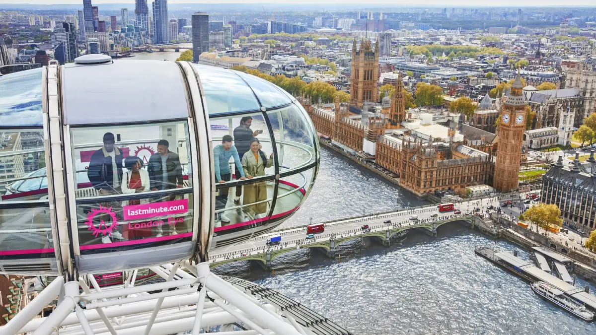 MondoBelloTurismo-LondonEye