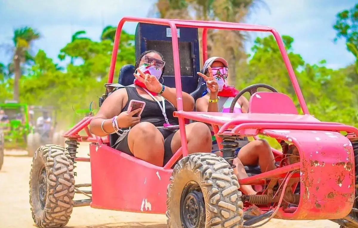 MondoBelloTurismo-PasseioDeBuggyPuntaCana