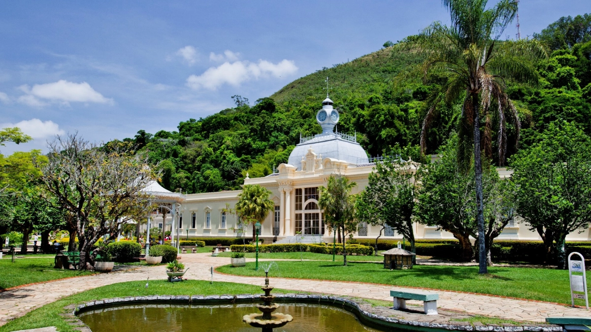 Caxambu & São Lourenço, MG (1)